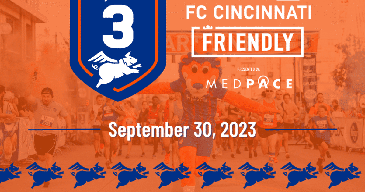 Pig Works FC Cincinnati Foundation and Pig Works Announce 2023 FCC3