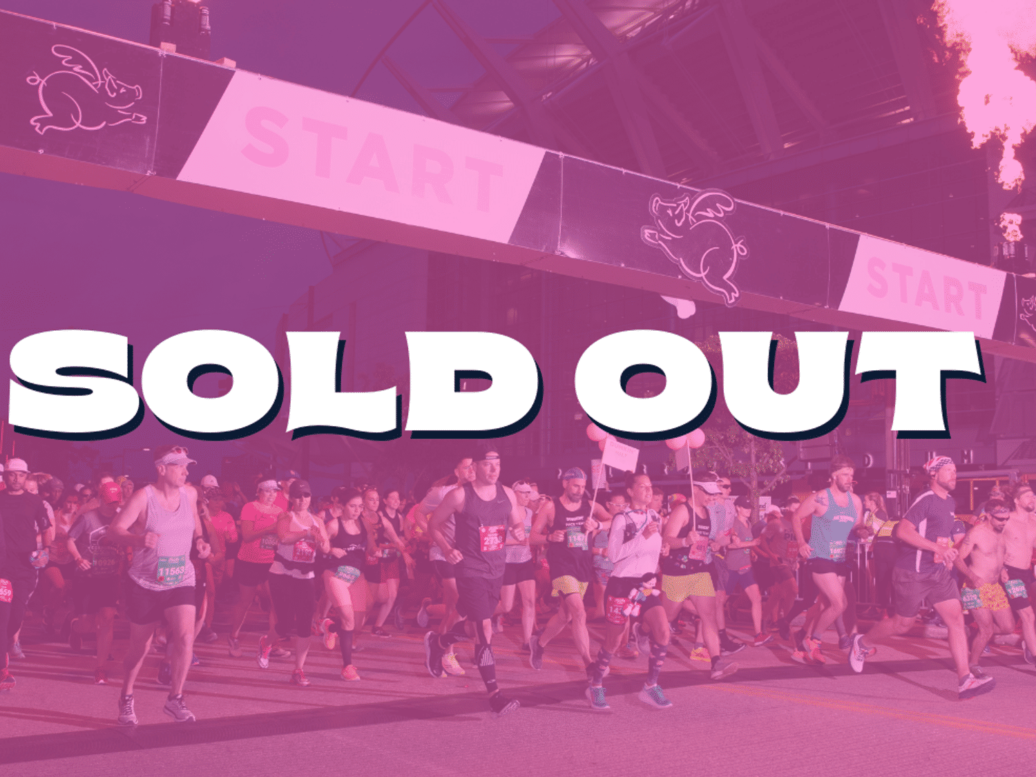 2023 Flying Pig Full Marathon, powered by P&G, SOLD OUT