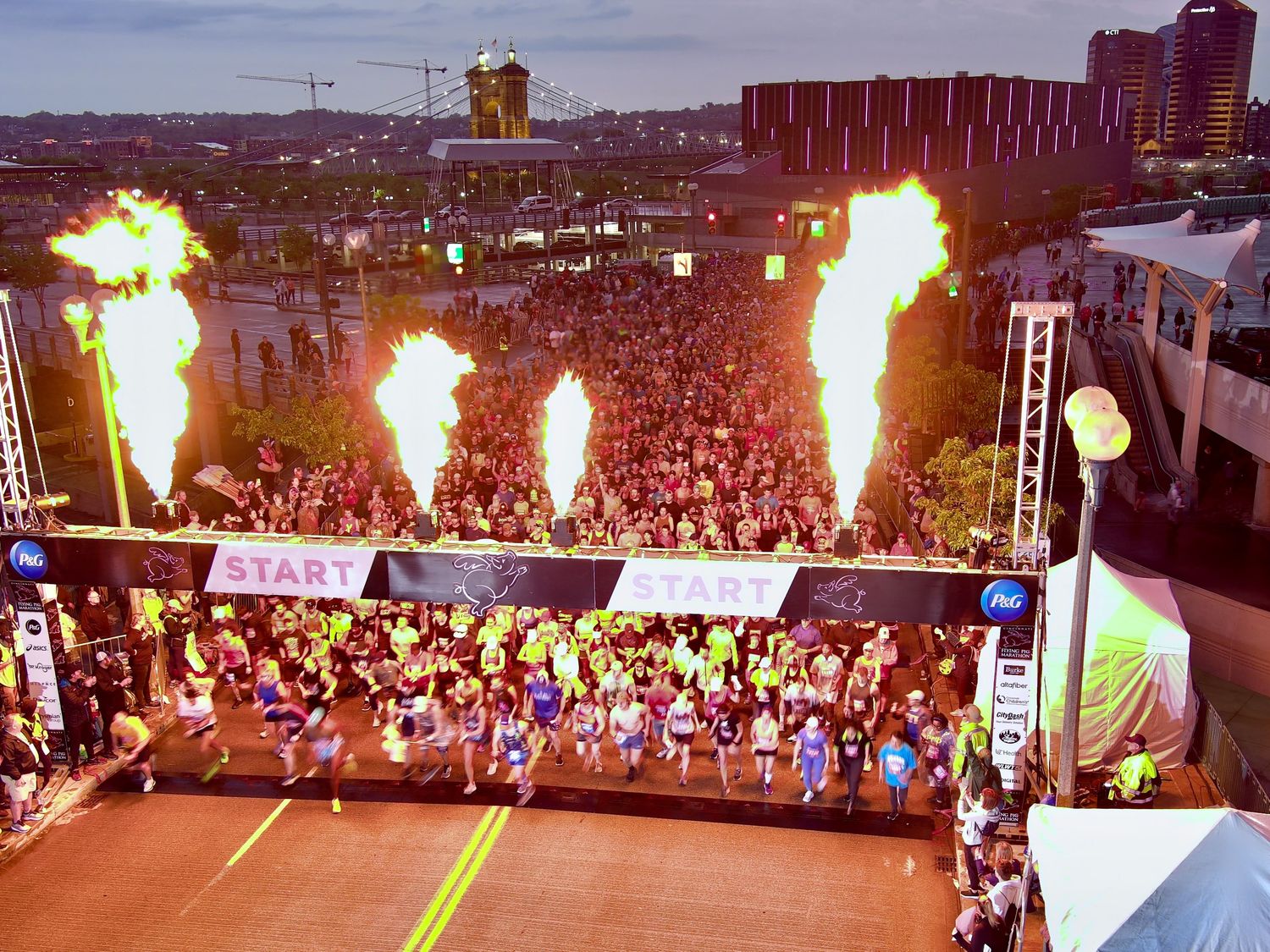 Flying Pig Marathon Weekend brings $22 Million Economic Impact to Area