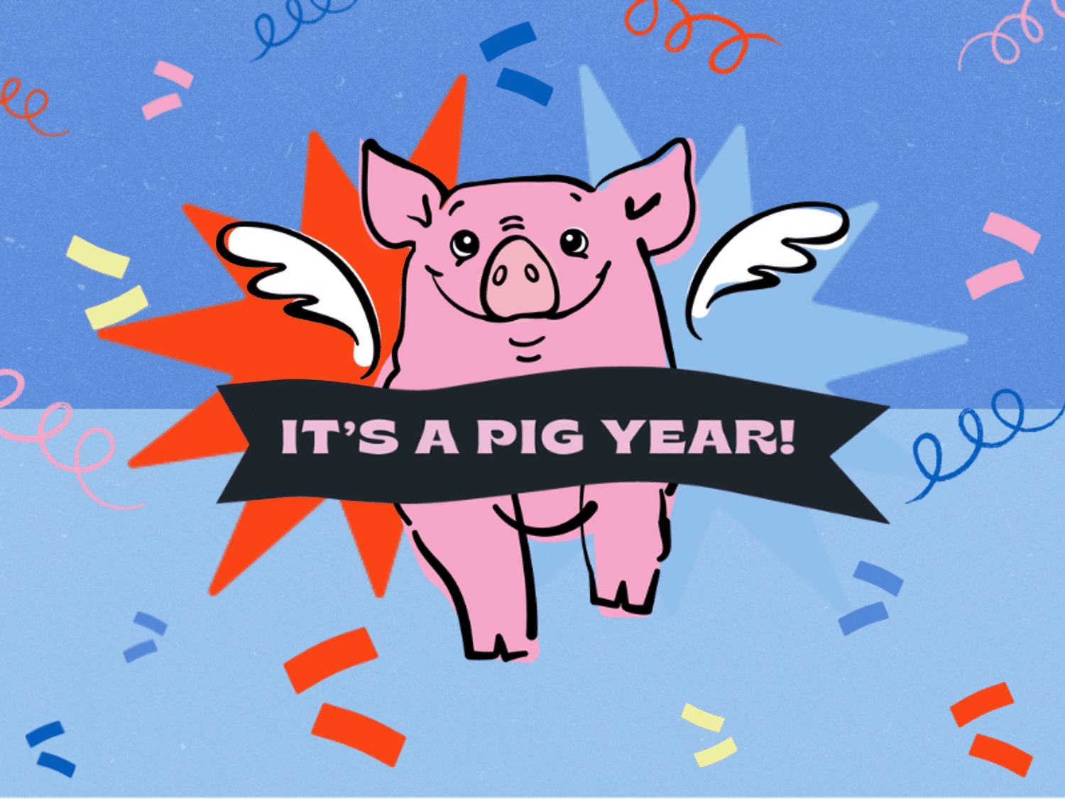 It’s a Pig Year: A few Highlights as the Flying Pig Celebrates 25 Years This Week