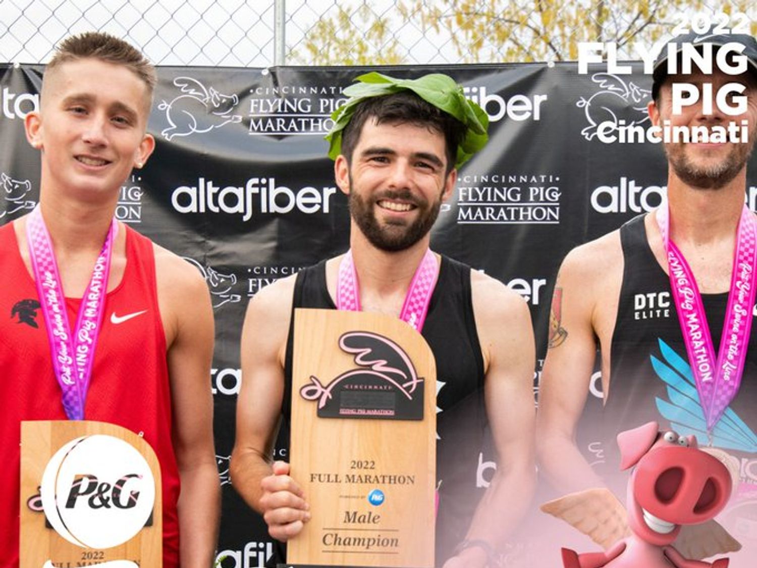 Flying Pig Marathon Weekend Celebrates Hometown Marathon Winners