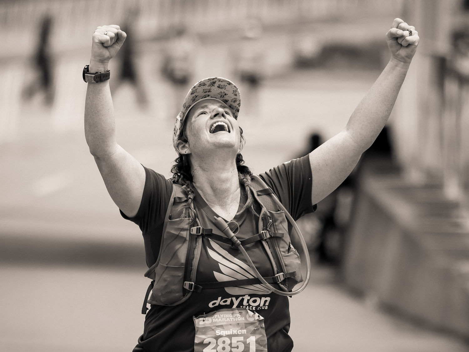 Marathon Moment: Shelley Johnson