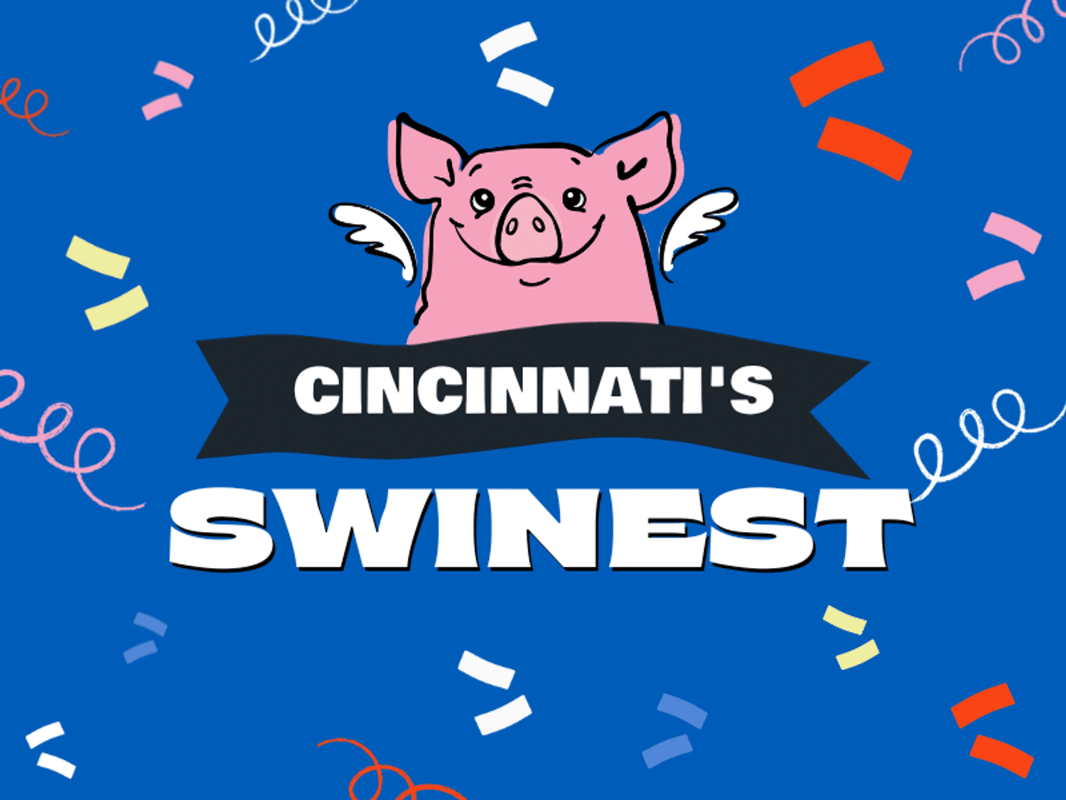 Pizza, Coneys, Ice Cream and More: Recognizing Some of “Cincinnati’s Swinest”