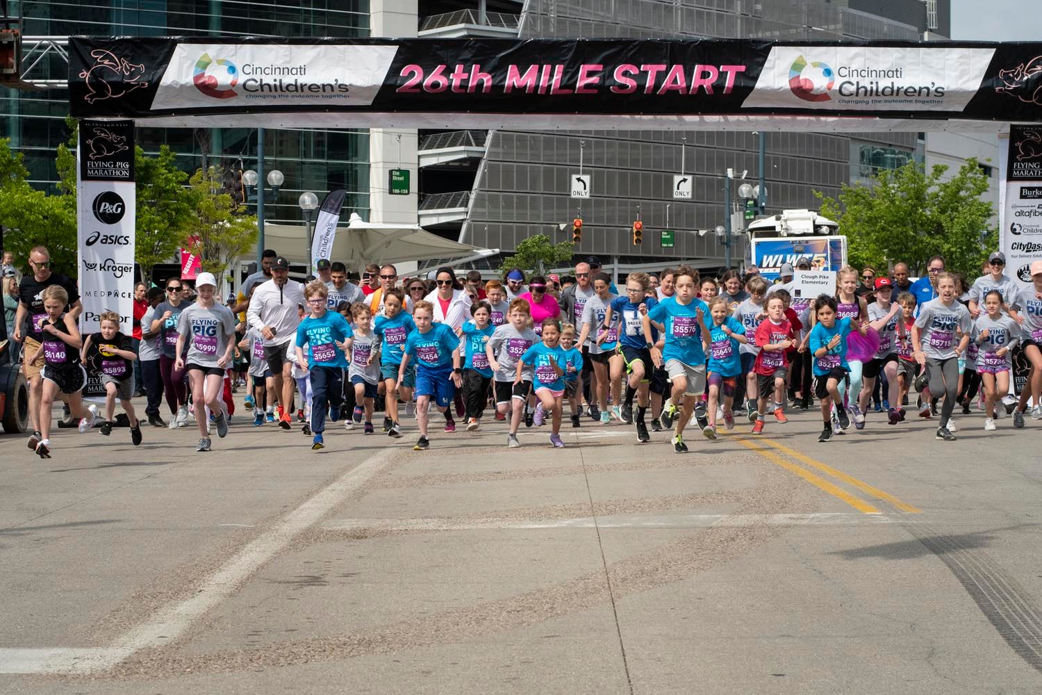 The 26th Mile