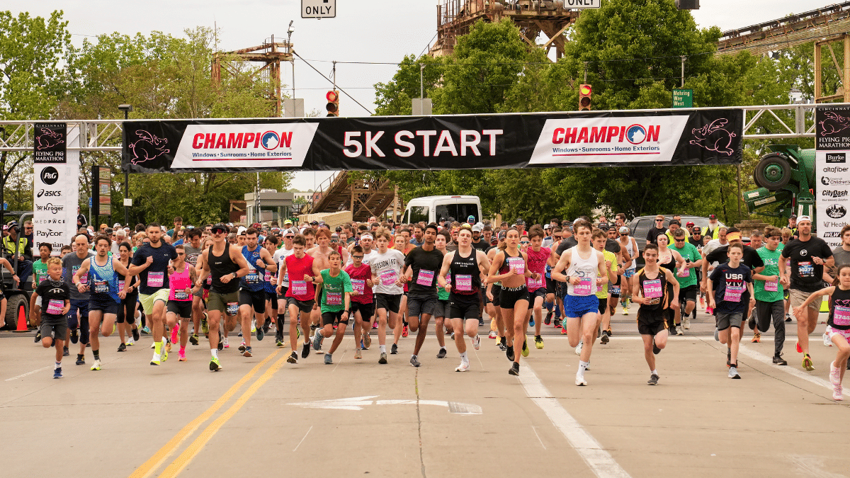 Philadelphia Love Run 2023: Start time, parking, route, road