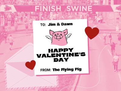Our Hearts Go Out To Volunteers Dawn and Jim Backus on This Valentine’s Day
